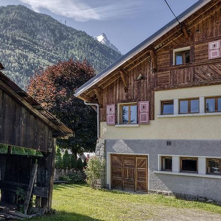 Panorama Du Mont-Blanc- Spacious And Ideally Located 1 Bedroom Apartment Chamonix Kültér fotó