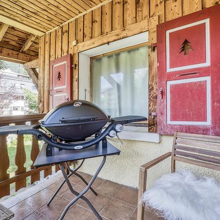 Panorama Du Mont-Blanc- Spacious And Ideally Located 1 Bedroom Apartment Chamonix Kültér fotó