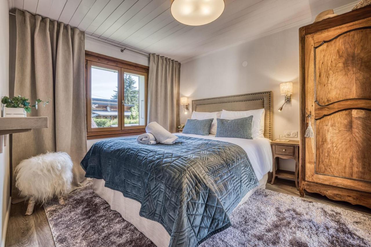 Panorama Du Mont-Blanc- Spacious And Ideally Located 1 Bedroom Apartment Chamonix Kültér fotó