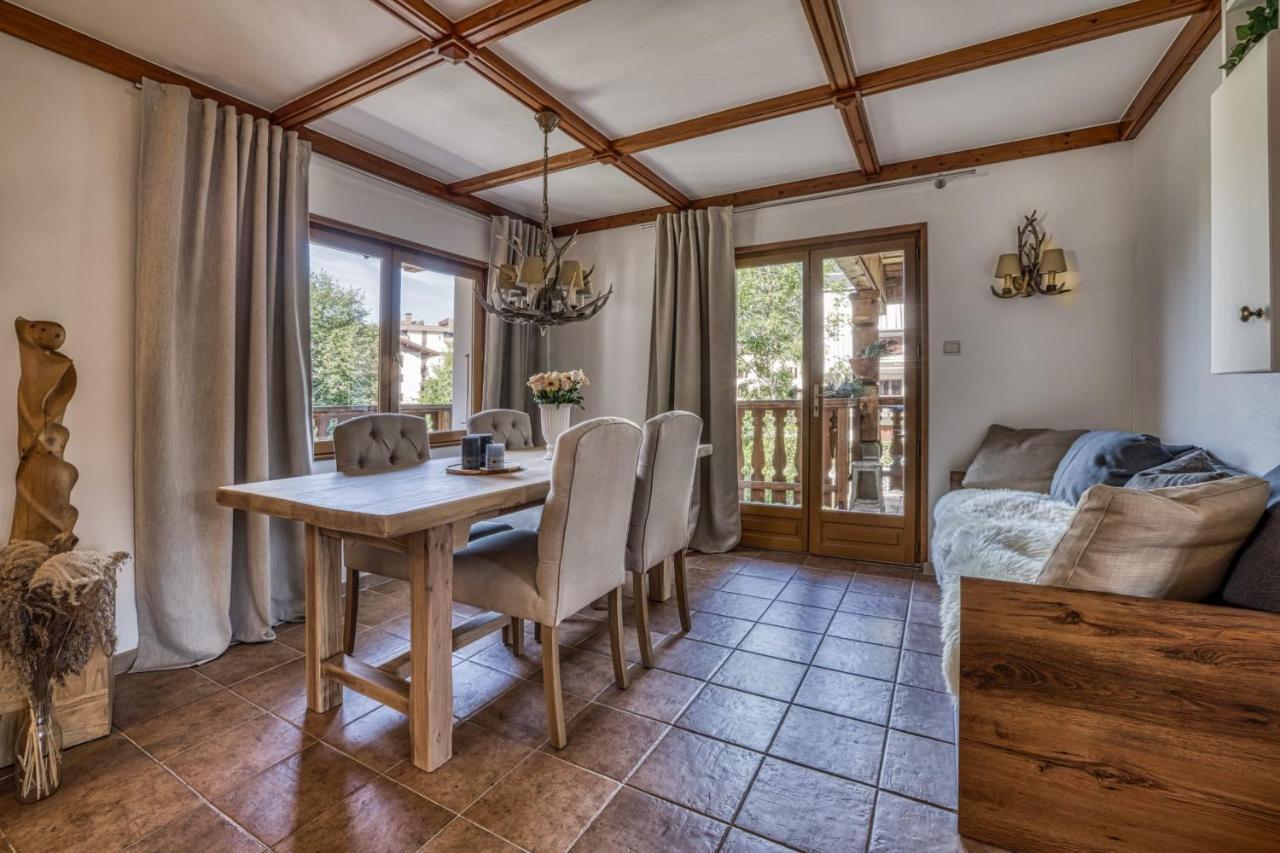 Panorama Du Mont-Blanc- Spacious And Ideally Located 1 Bedroom Apartment Chamonix Kültér fotó